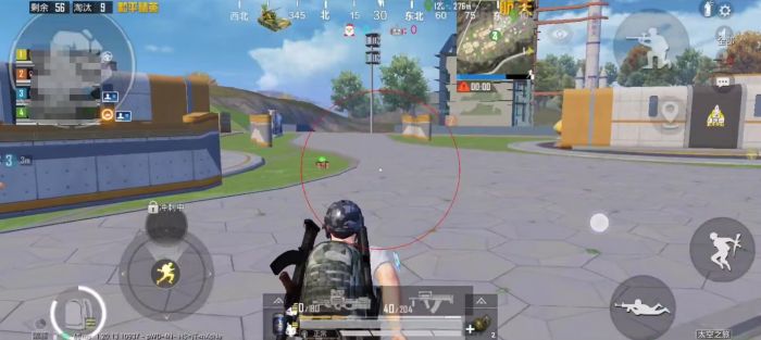 和平精英美化包永久免费版 - 全角色全枪械高清升级